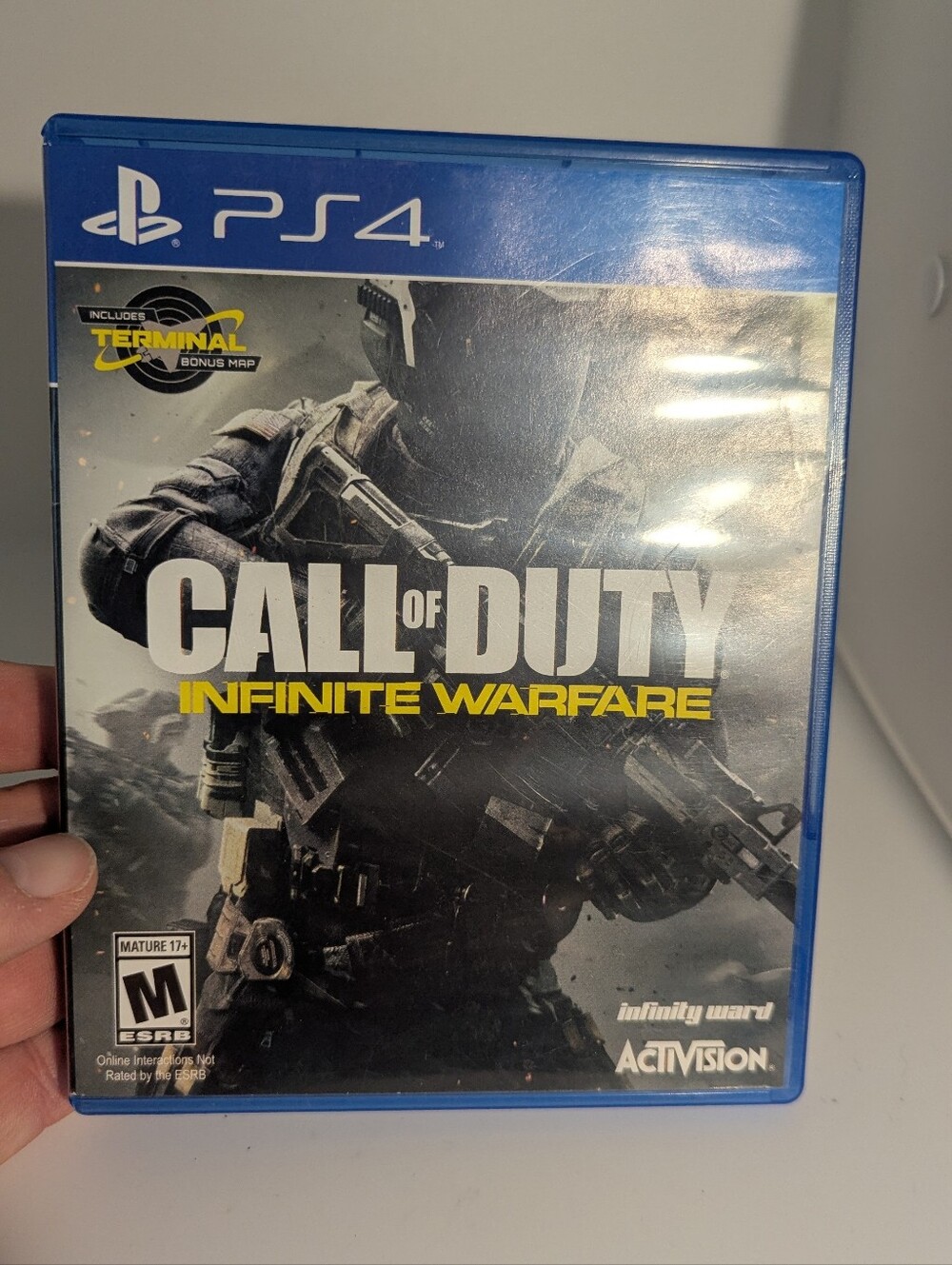 Call Of Duty Infinite Warfare